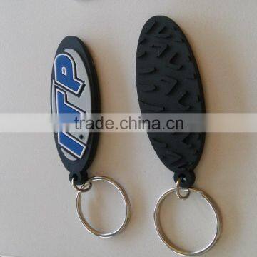 Cheap Advertising One Piece Keychain