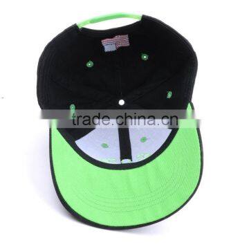 Fashion Adjustable Sport Baseball Black Caps photo-5