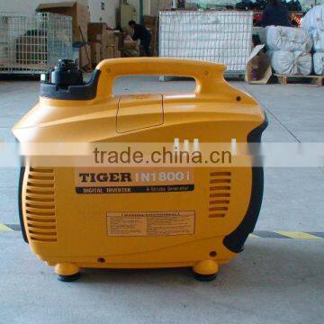 1.6KW gasoline inverter generator - Tiger factory