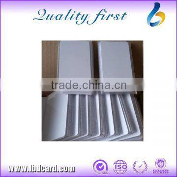 LBD Contact Chip Smart Card / ISO 7816 Smart IC Card photo-3
