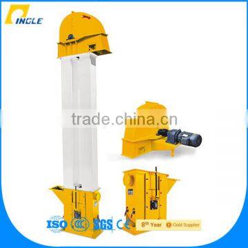 huge capacity grain bucket elevator for sale price