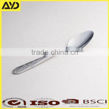 Stainless Steel Cutlery Set With Traditional Style