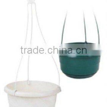 Hanging pot , Flower pot Wholesale,plastic planter---G200