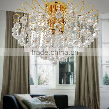 Modern k9 crystal chandelier for home