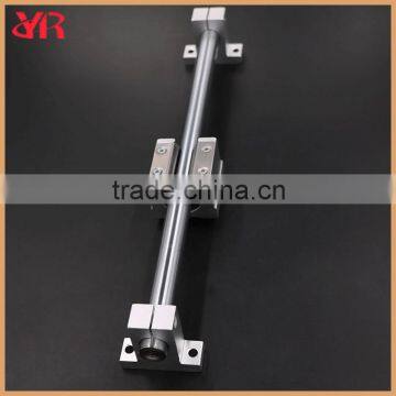 CNC Iron Balcony Linear Guide Rail Shaft Designs SBR20 photo-2
