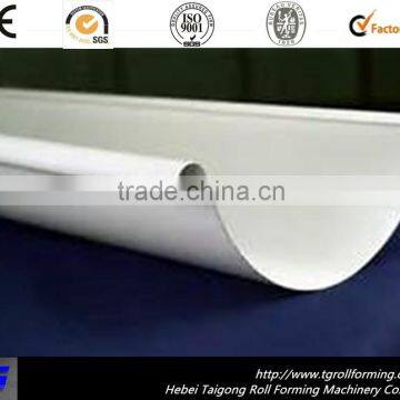 Hot Sale ! Full-automatic Half Round Gutter Machine Best Supplier in China photo-5
