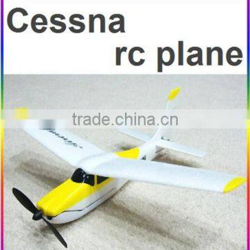 2.4G Cessna rc plane,rc airplane model cessna