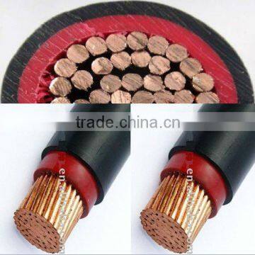 120MM2 BVV double PVC insulator electrical wire for household