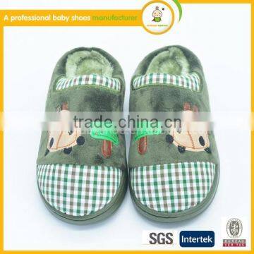 Hot sale high quality kids adult cartoon slippers