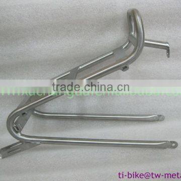 rear carrier/rack titanium bicycle rack for road mountain bicycle frame