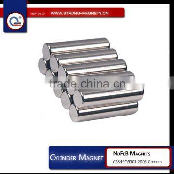Super Neodymium Cylinder Magnets D2-D220mm With All Grade photo-5