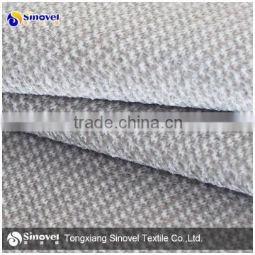 100% polyester yarn dyed velvet fabric