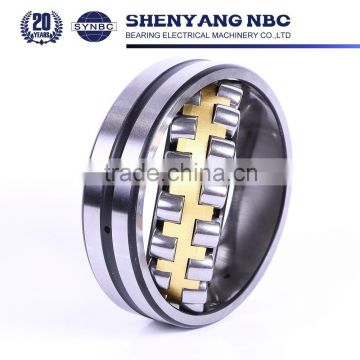 China Manufacture Spherical Roller Bearings for Cement OEM Bearing 22238 CC/W33