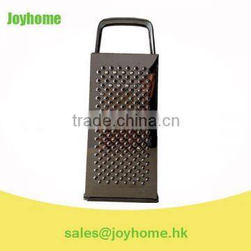 stainless steel cheese grater