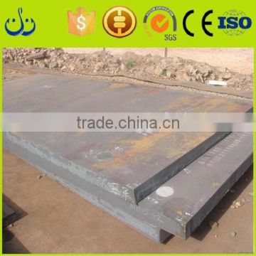 ASTM A36 steel plate Carbon structural plate use for bridges and buildings