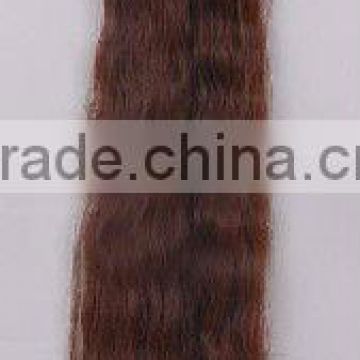 bradiing human remy hair - braiding hair weft - human hair light color weft