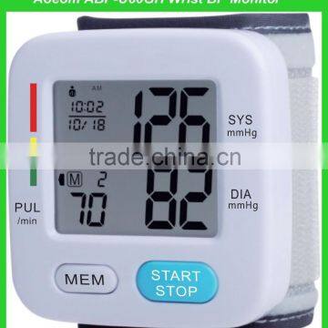 Medical products digital patient blood pressure monitor