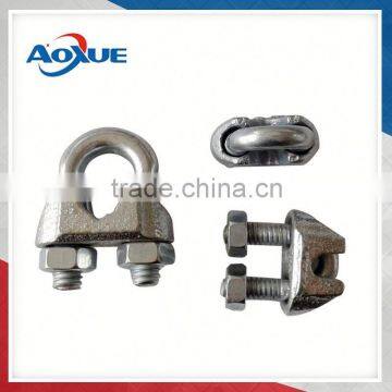 Din1142 Fasten Rope Clamp Wire Rope Clip