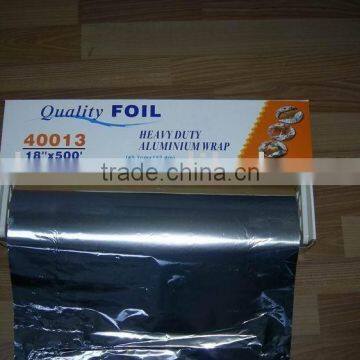 Food service Aluminum foil