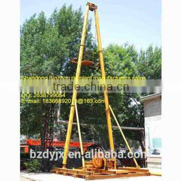 YT-600 engineering and water-well drilling rig