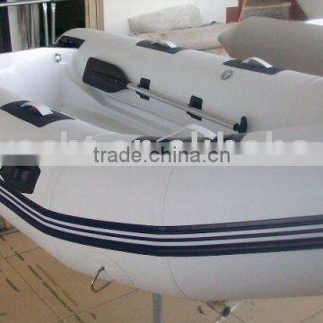 rib fiberglass inflatable boat