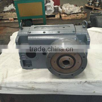 China Supplier ZLYJ Series Extruder Gearbox Reducer for Gearbox Reducer for Plastic Machine Transmission photo-3