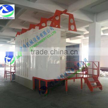 Plastic Powder Coating Spray Booth photo-3