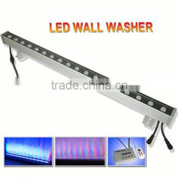 Alibaba Express China Online Shopping DMX Contorl Colorful LED Wall Washer