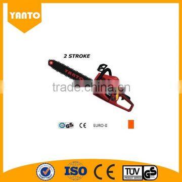 High Quality Tree Cutting Gasoline Portable Machine Chain Saw for sale