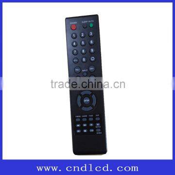 Universal IR remote control for LCD LED Display TV