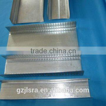 Unalloy-steel Drywall C and U Channel