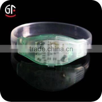 Best Selling New Concerts Stuff Led Flashing Led Bracelet Sound Activated photo-5