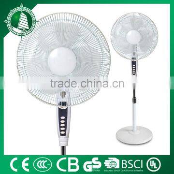 water fan cooler stand fan 16 Inch Electric Stand Fan china supply