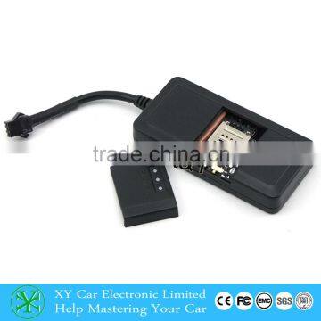 Smallest mobile smart sim card gps tracker,gps tracking vehicle management system platform gps software XY-209AC