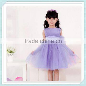 Wholesale 2015 baby clothes new design fashion wedding party wear western tutu girl dress princess wedding bridesmaid dresses