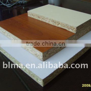 Melamine Faced Chipboard/color particle board/particle board