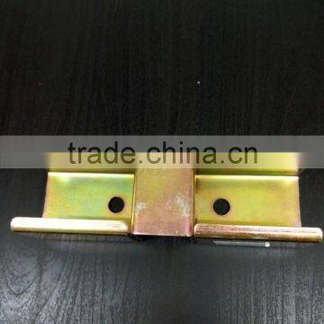JY-2044E|Anti-rust Equal Roller Track Joint|Roller Track Metal Connector for Transport Machine photo-3