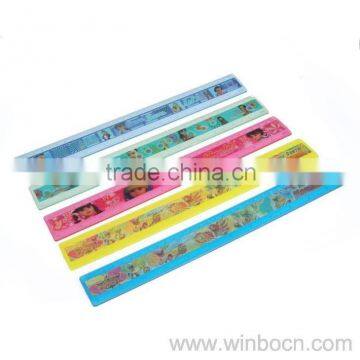 30cm 3D Straight Ruler