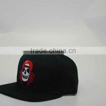 New Arrival Custom 3D Embroidery Flexfit Snapback Cap photo-3