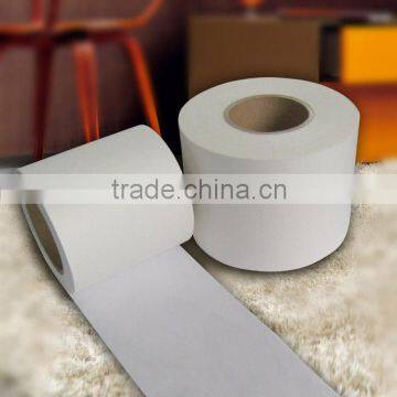 non- heat seal filter paper in roll for high quality double chember tea bag.