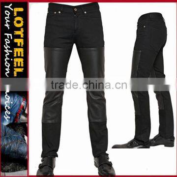 italy xxx brand jeans pent top design mens clothing jeans (LOTM107)