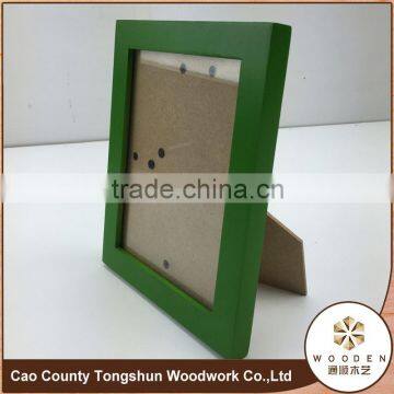 Antique Wood Standing 3x2 Photo Frame