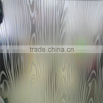 Light Acid Etched Glass ,decorative Glass,shower Doors Glass photo-2