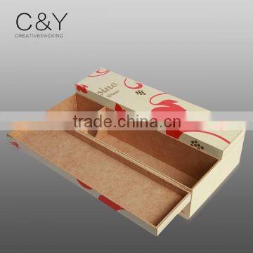 2 Bottle Gift Wooden Wine Box photo-4