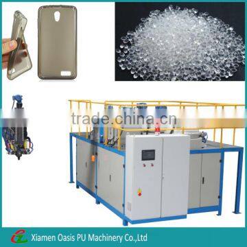 TPU Phone Case Injection Molding Machine Price