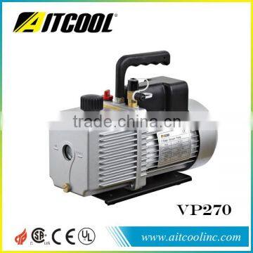 micro double stage vacuum pump VP270 for HVAC/R from manufacturer