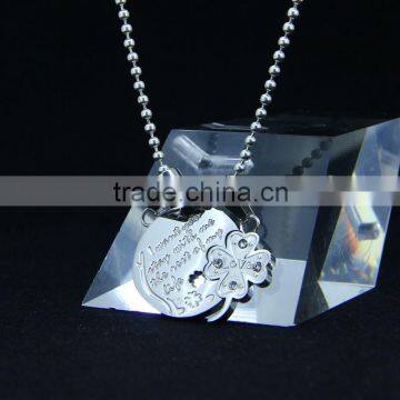 Couple Pendants for Lovers High Quality