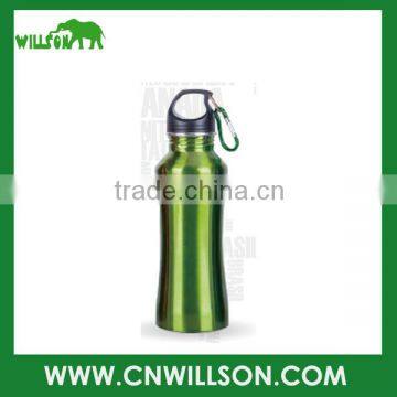 Low MOQ Hot Sale Promotional Wholesale Custom Sports Stainless Steel Water Bottle