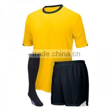 2015 hot summer sublimation soccer uniforms / football wear