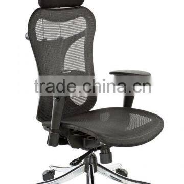 High-tech Comfortable Ergonomic Mesh Executive Office Chair/Office Furniture photo-6